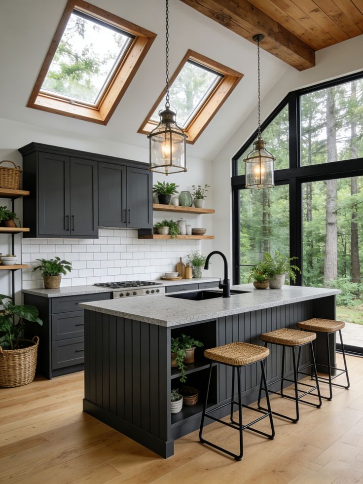 Diseño de Interiores & Cocina